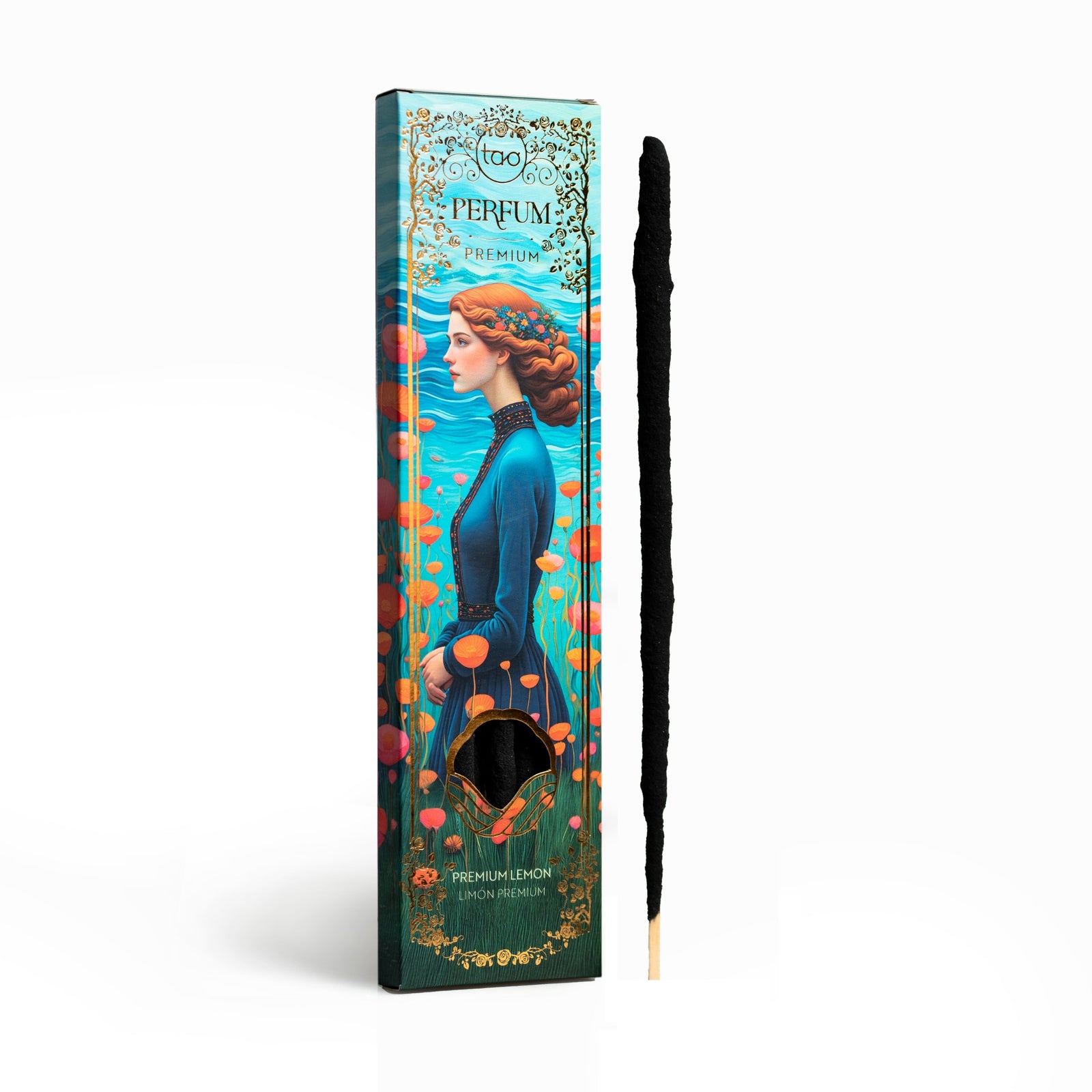Sagrada Madre Tao Perfum – Premium Lemon - Holy Dragonfly