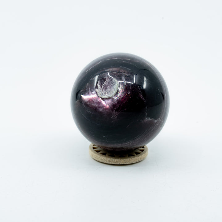 Lepidolito sfera "AAA" 254 g