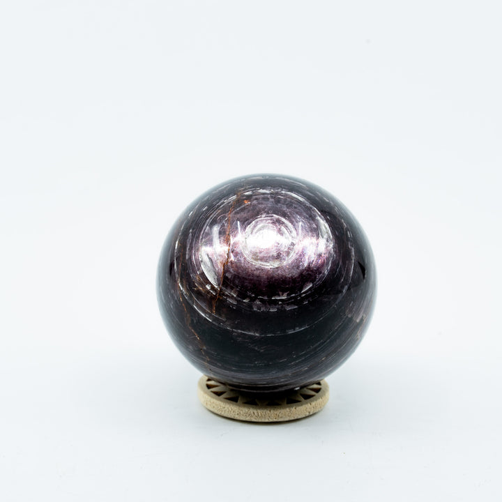 Lepidolito sfera "AAA" 254 g