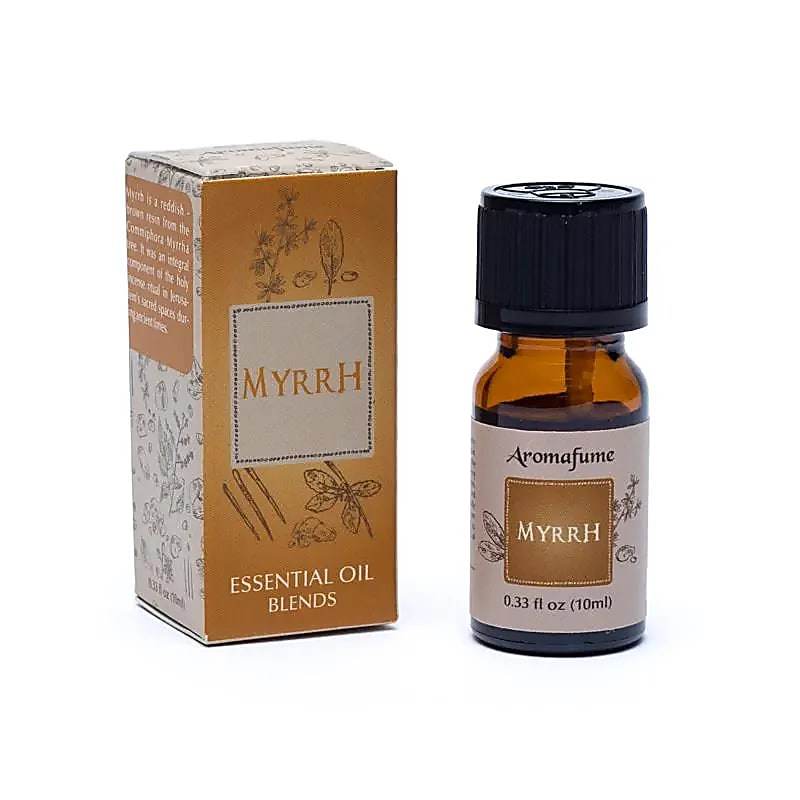 Aromafume Miros dervos eterinių aliejų mišinys - Holy Dragonfly
