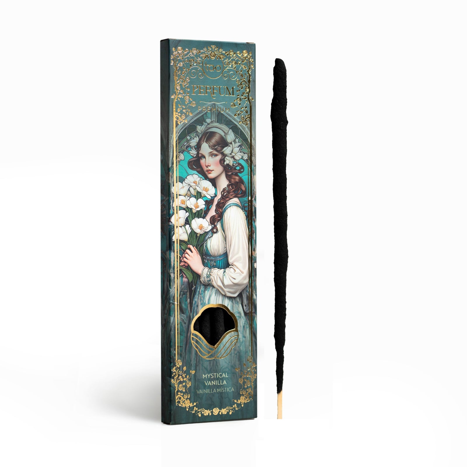 Sagrada Madre Tao Perfum – Mystical Vanilla - Holy Dragonfly