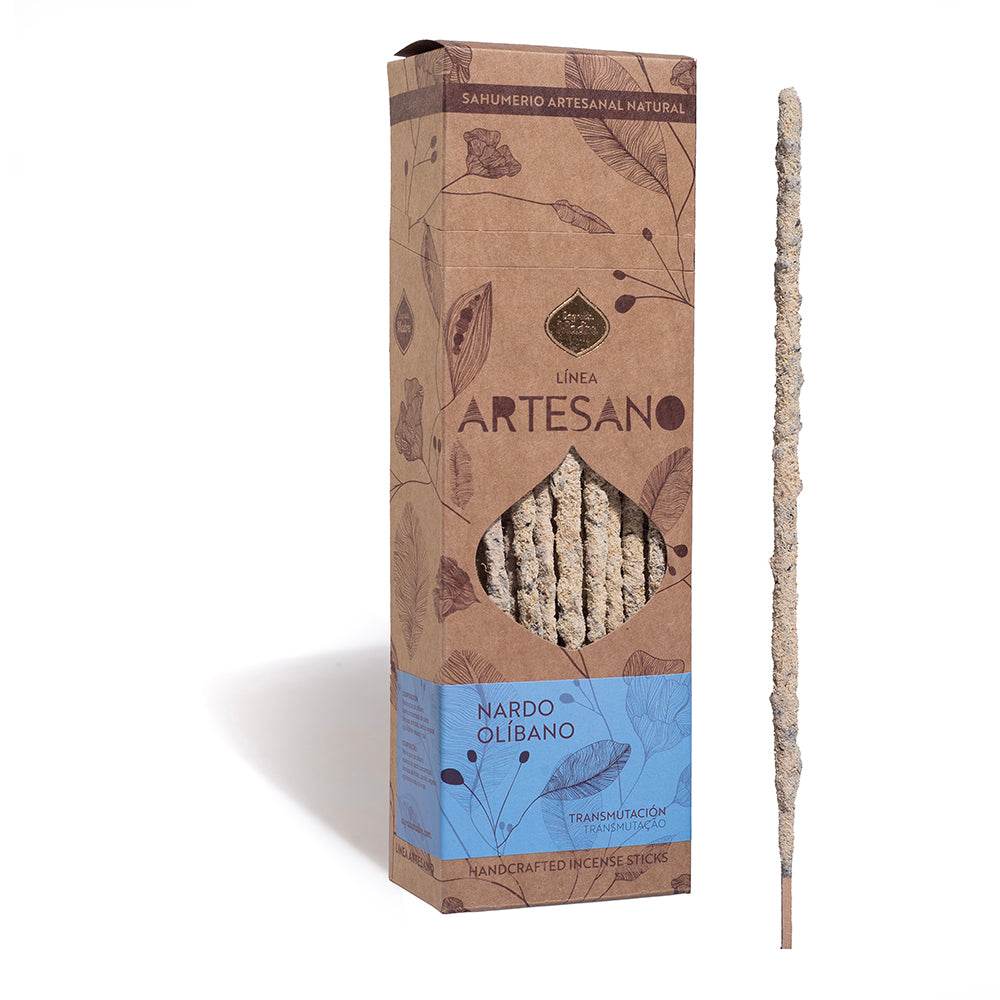Sagrada Madre Nard & Olibanum (1 vnt.) - Holy Dragonfly