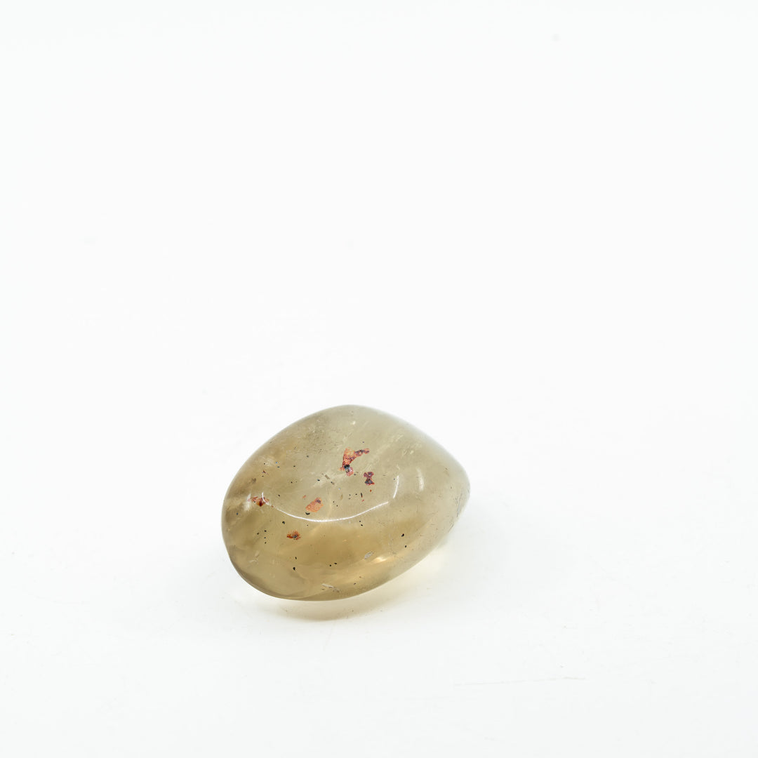 Natūralus Zambijos citrinas 50 g