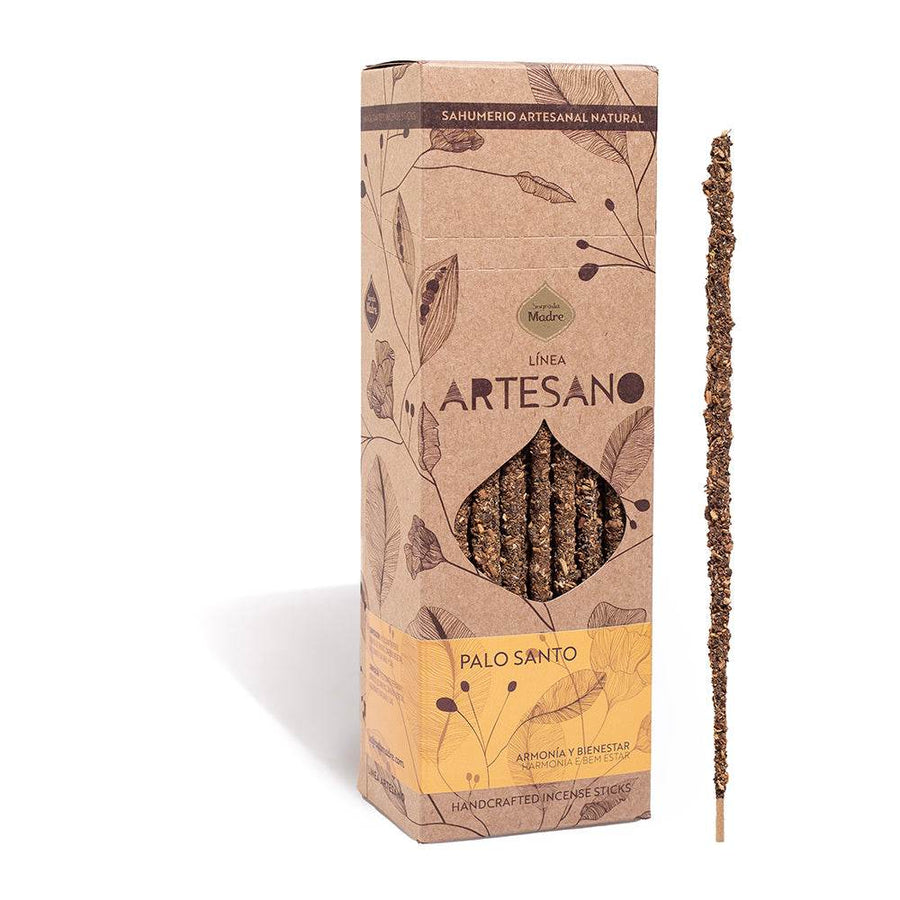 Sagrada Madre Palo Santo (1 vnt.) - Holy Dragonfly