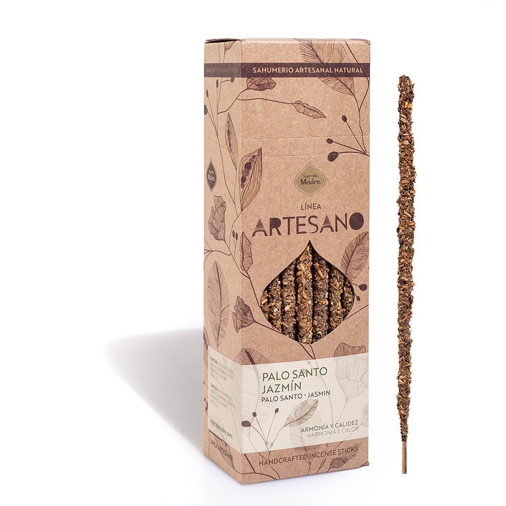 Sagrada Madre Palo Santo Jasmine (1 vnt.) - Holy Dragonfly