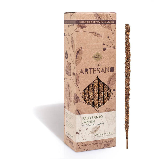 Sagrada Madre Palo Santo Jasmine (1 vnt.) - Holy Dragonfly