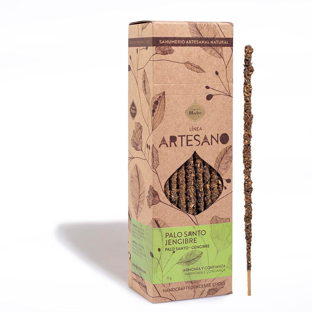 Sagrada Madre Palo Santo & Ginger (1 vnt.) - Holy Dragonfly