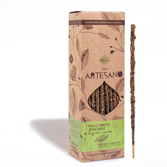 Sagrada Madre Palo Santo & Ginger (1 vnt.) - Holy Dragonfly