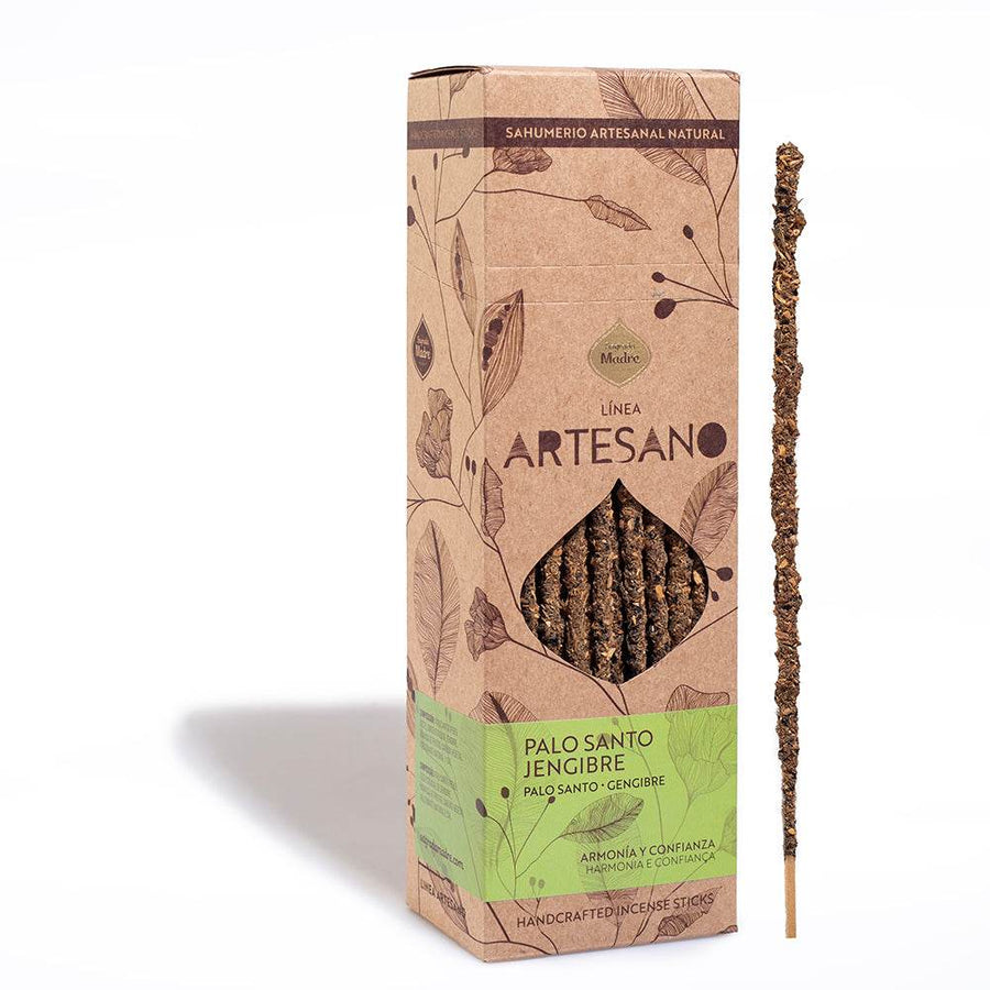 Sagrada Madre Palo Santo & Ginger (1 vnt.) - Holy Dragonfly