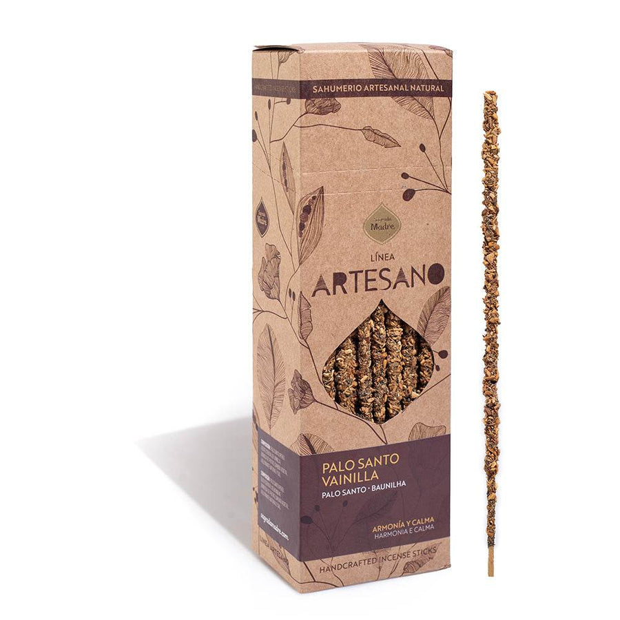 Sagrada Madre Palo Santo & Vanilla (1 vnt.) - Holy Dragonfly