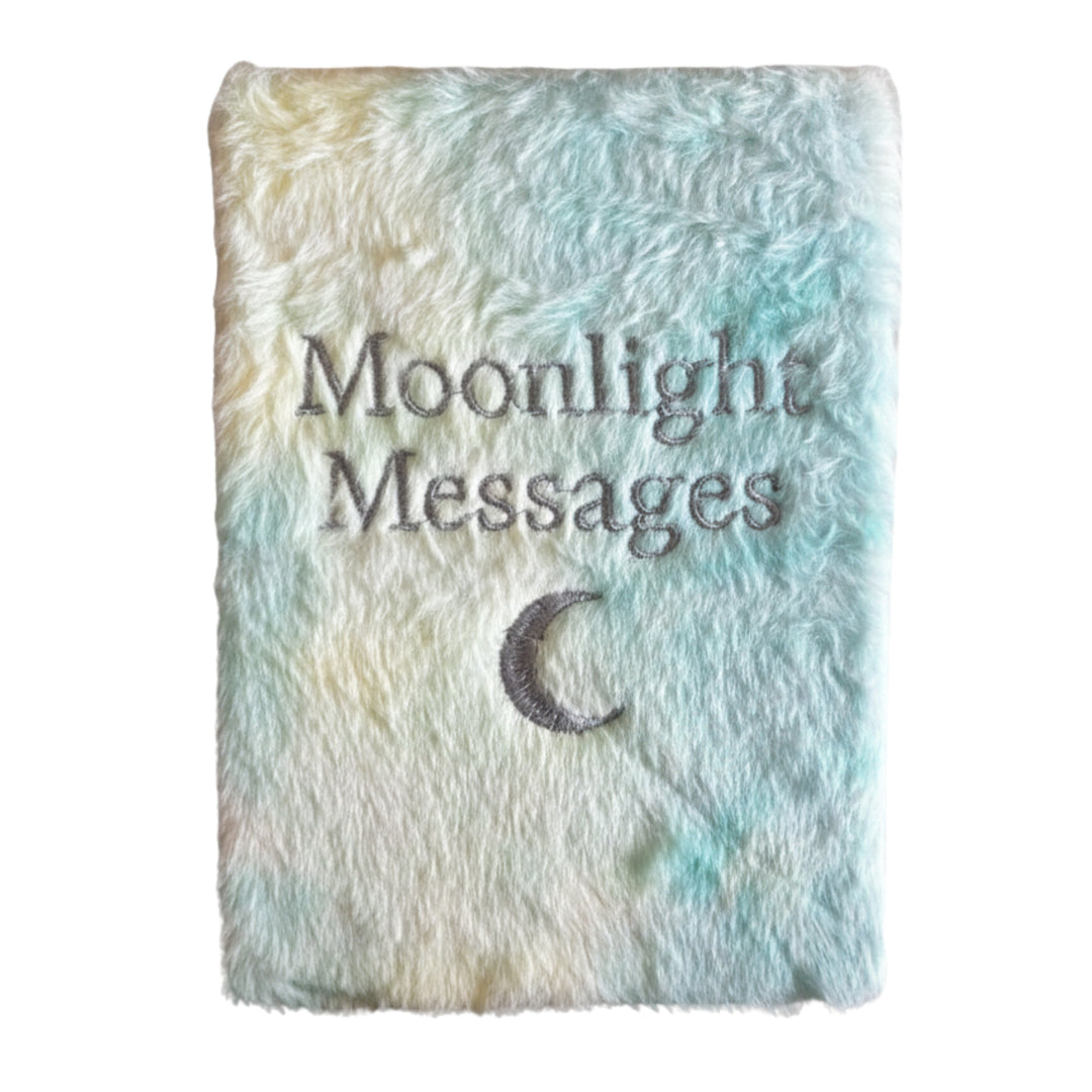 Mėnulio sapnų žurnalas “Moonlight Messages”