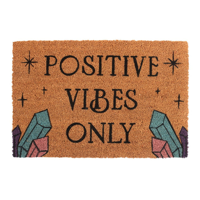 Durų Kilimėlis "Positive Vibes Only"