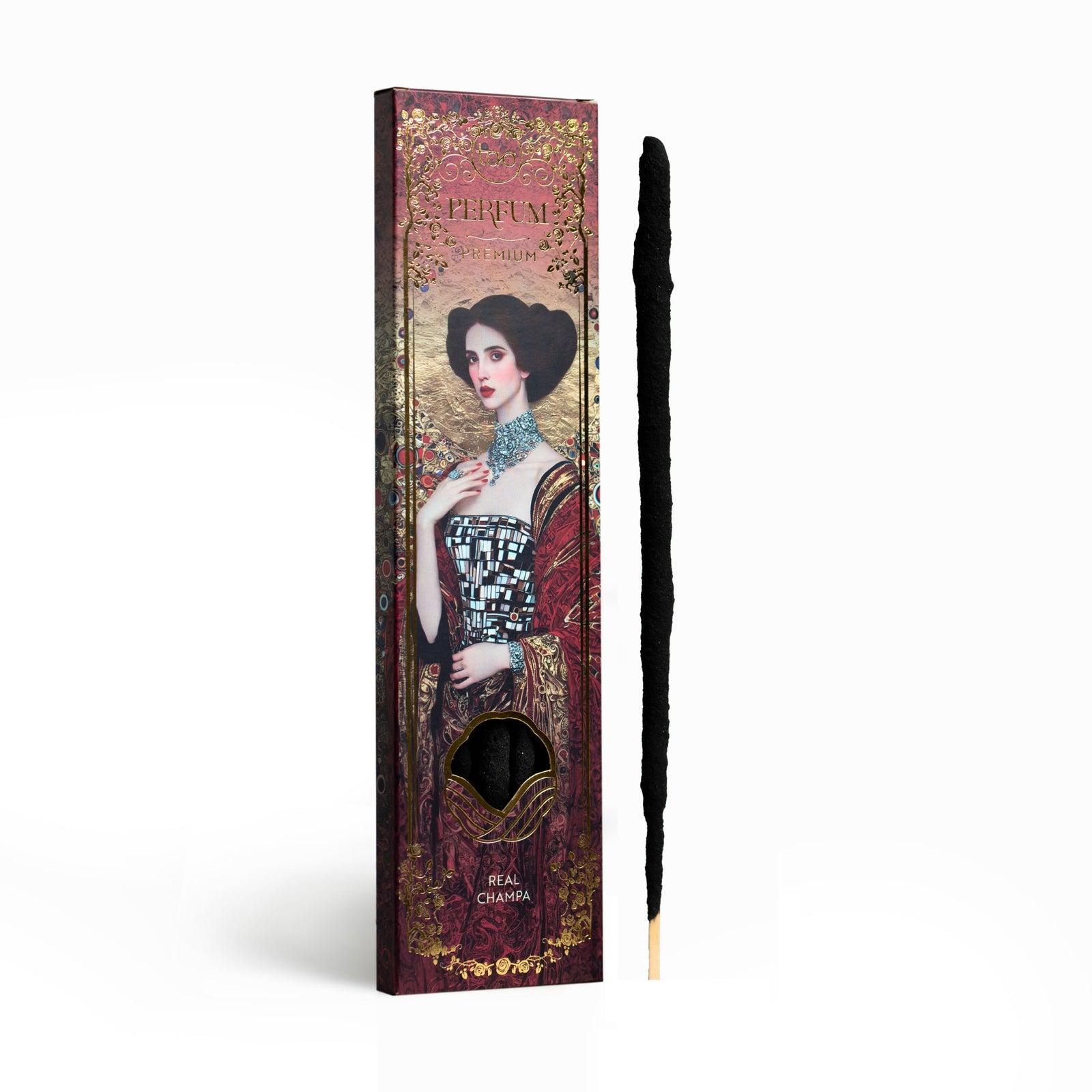 Sagrada Madre Tao Perfum – Real Champa - Holy Dragonfly