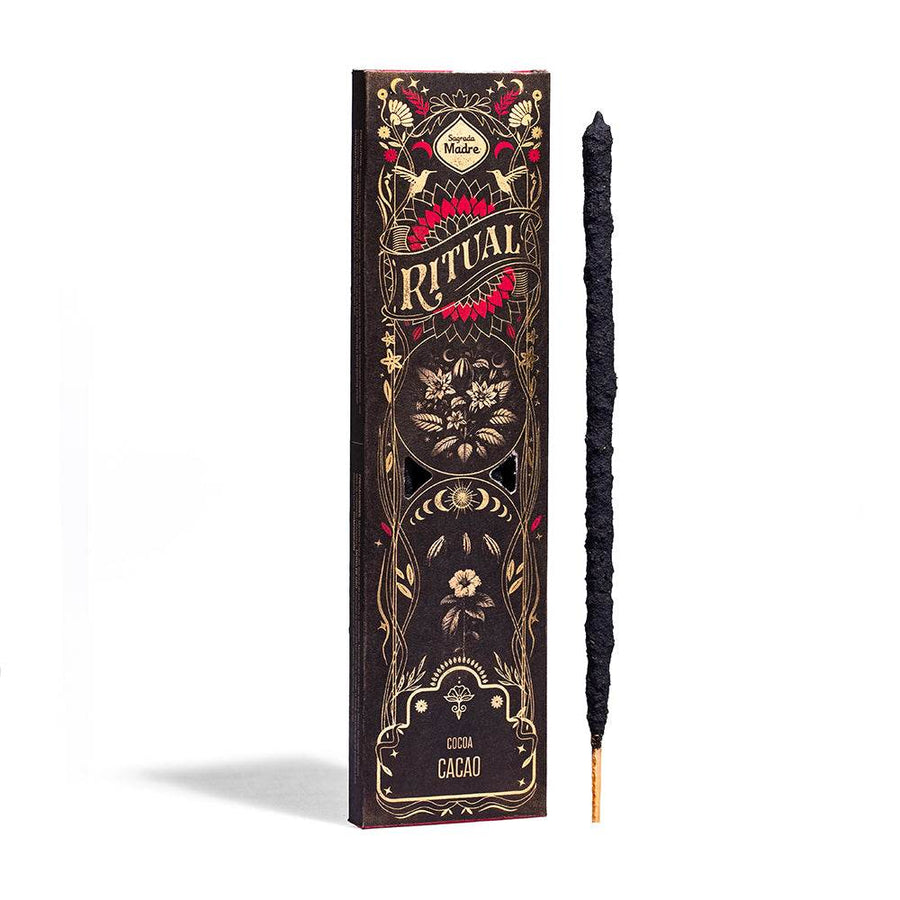 Sagrada Madre Ritual Cacao - Holy Dragonfly