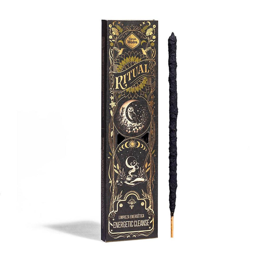 Sagrada Madre Ritual Energetic Cleanse - Holy Dragonfly