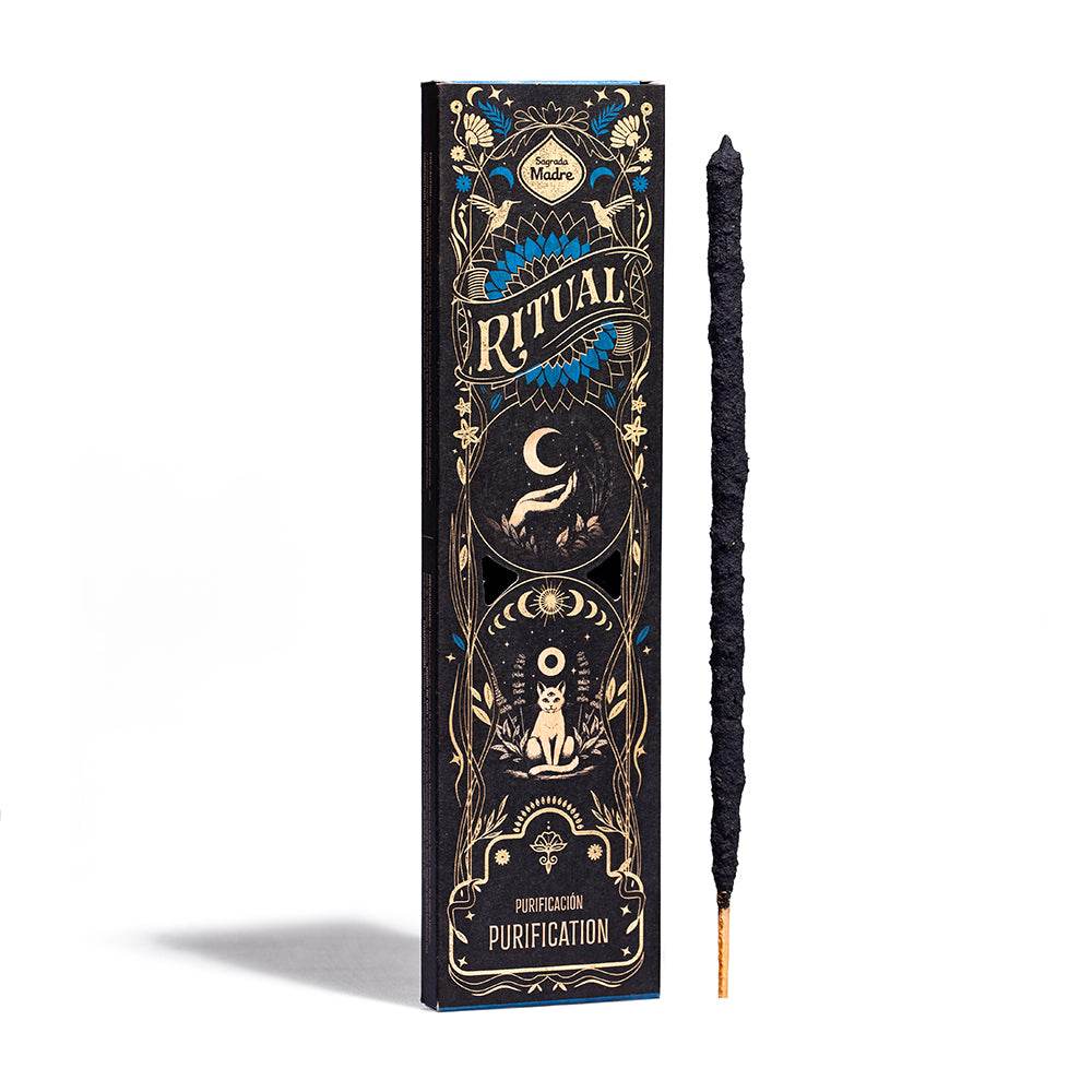 Sagrada Madre Ritual Purification - Holy Dragonfly