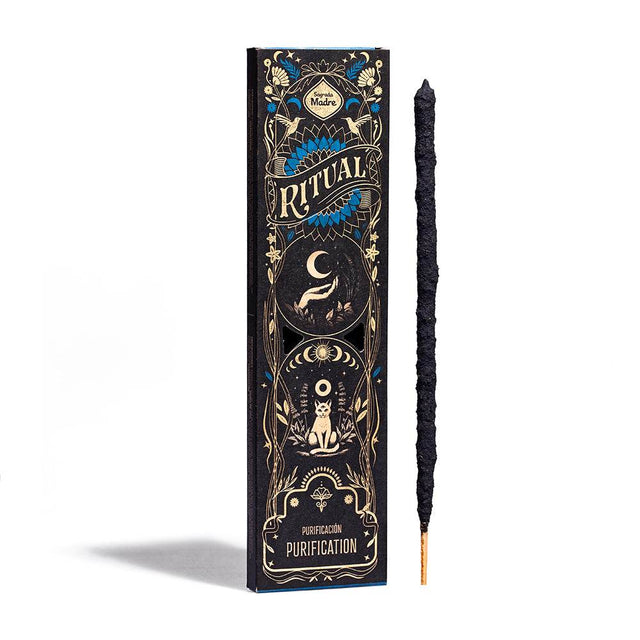 Sagrada Madre Ritual Purification - Holy Dragonfly