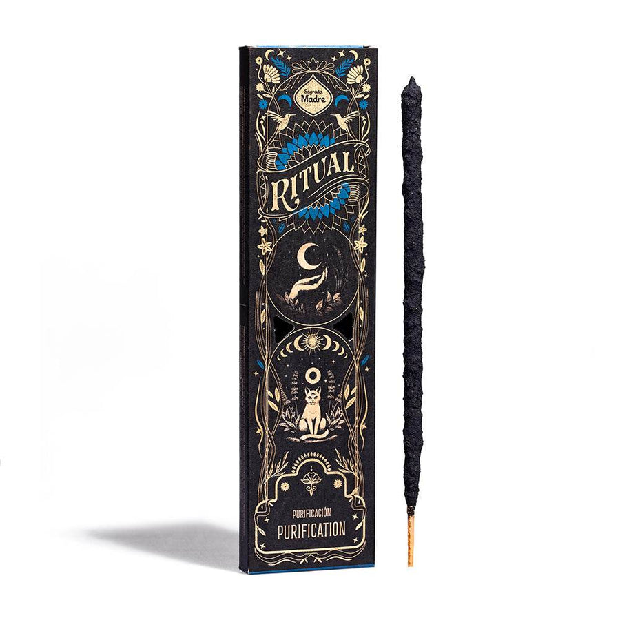 Sagrada Madre Ritual Purification - Holy Dragonfly
