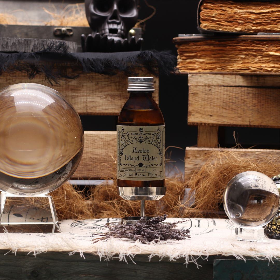 Ritualinis vanduo "Avalono sala"