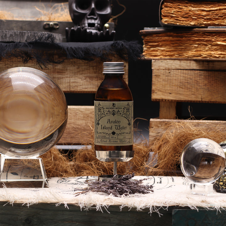 Ritualinis vanduo "Avalono sala"