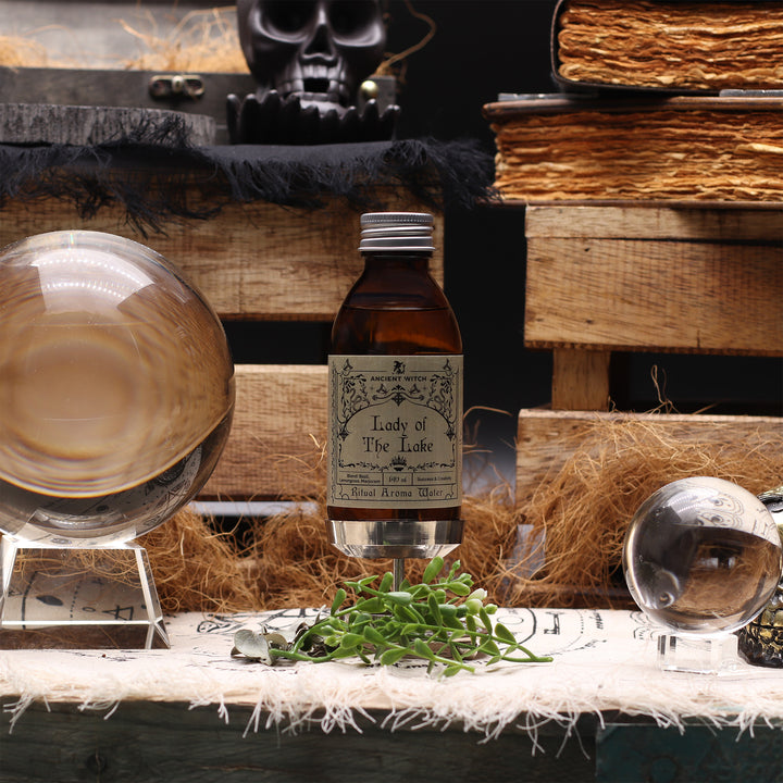 Ritualinis vanduo "Ežero valdovė"
