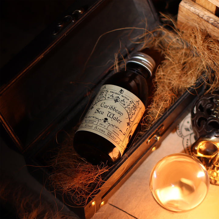 Ritualinis vanduo "Karibų jūra"