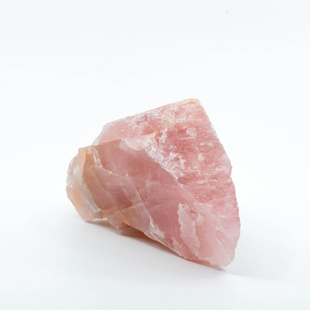 Rožinis kvarcas mineralas "AA" 1.3 kg