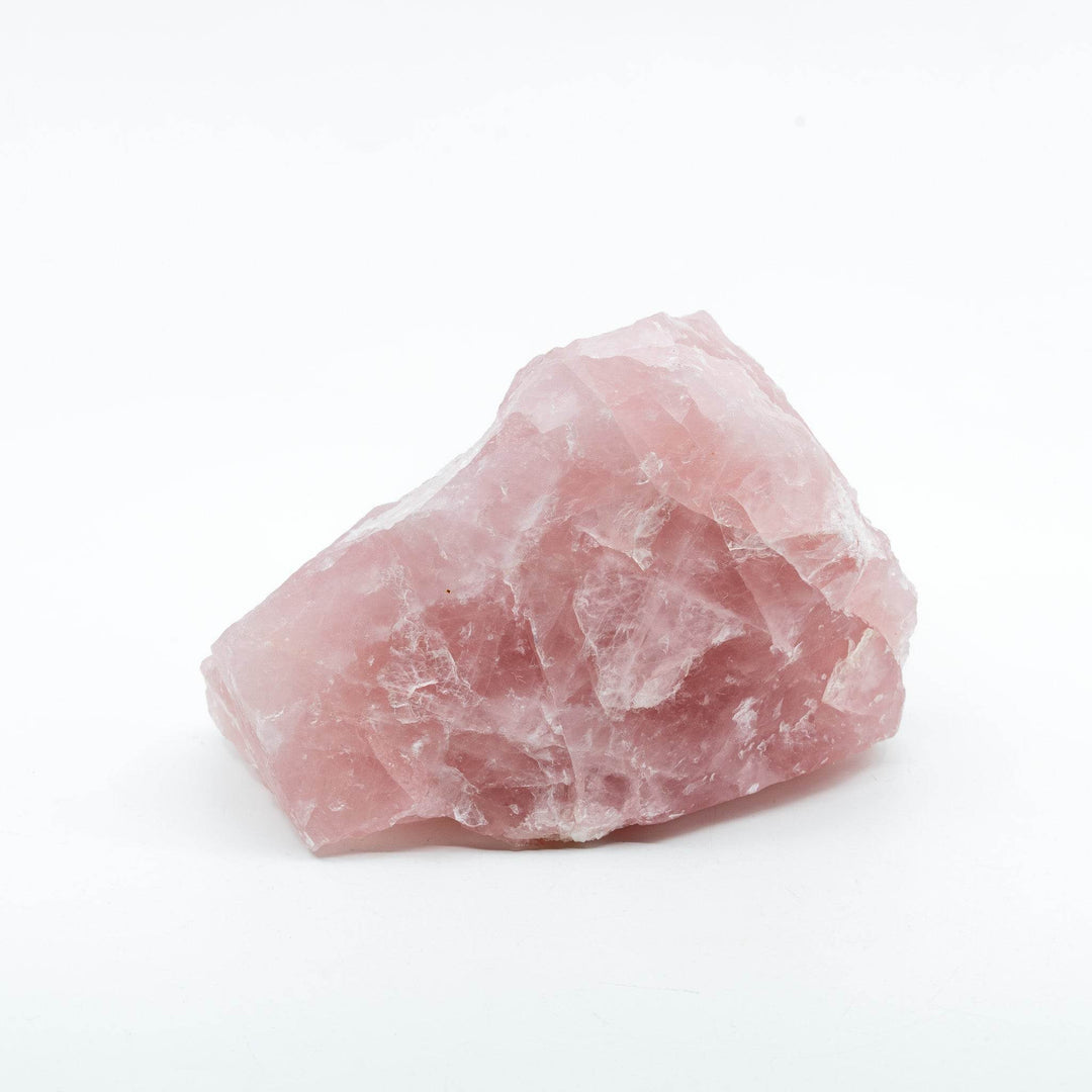Rožinis kvarcas mineralas "AA" 1.5 kg