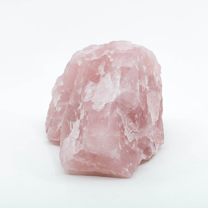 Rožinis kvarcas mineralas "AA" 1.5 kg