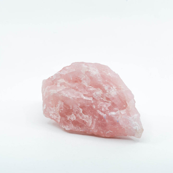 Rožinis kvarcas mineralas "AA" 1 kg