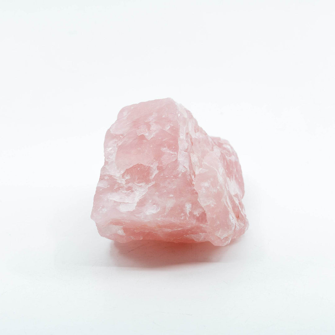 Rožinis kvarcas mineralas "AA" 1 kg