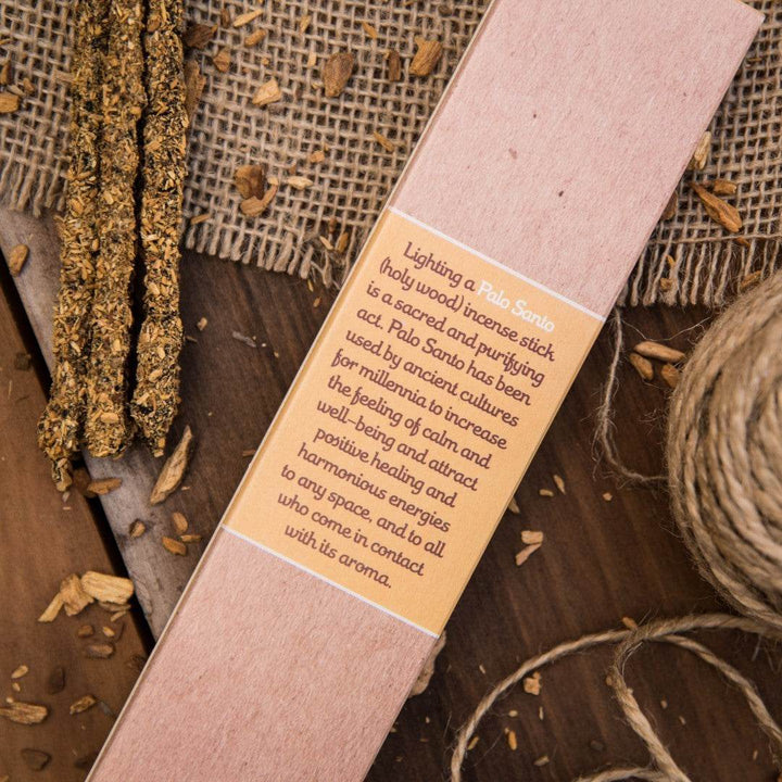 Sagrada Madre Palo Santo - Holy Dragonfly