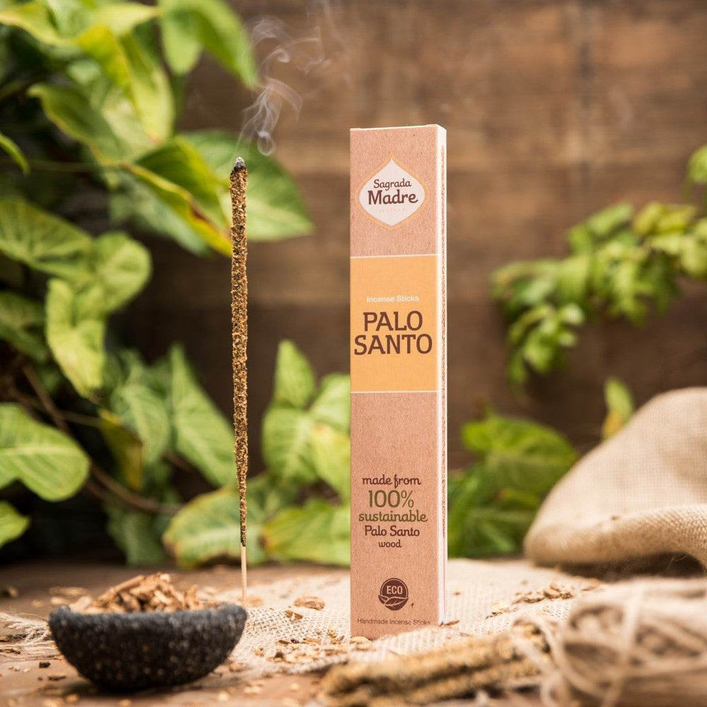 Sagrada Madre Palo Santo - Holy Dragonfly