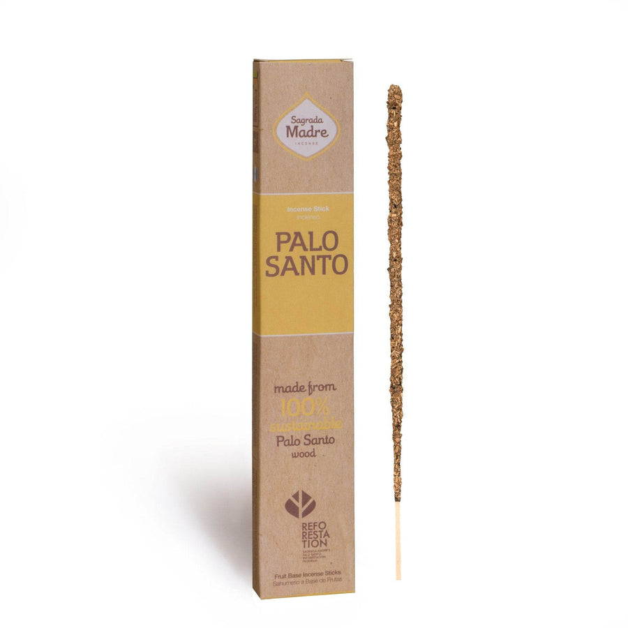 Sagrada Madre Palo Santo - Holy Dragonfly
