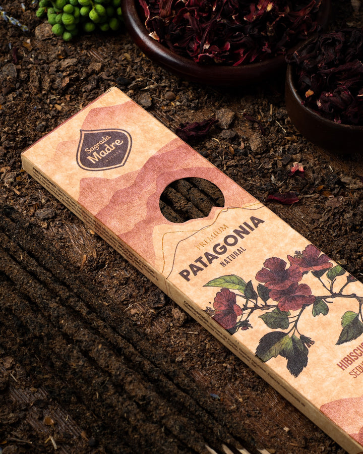 Sagrada Madre Patagonia "Hibiscus"