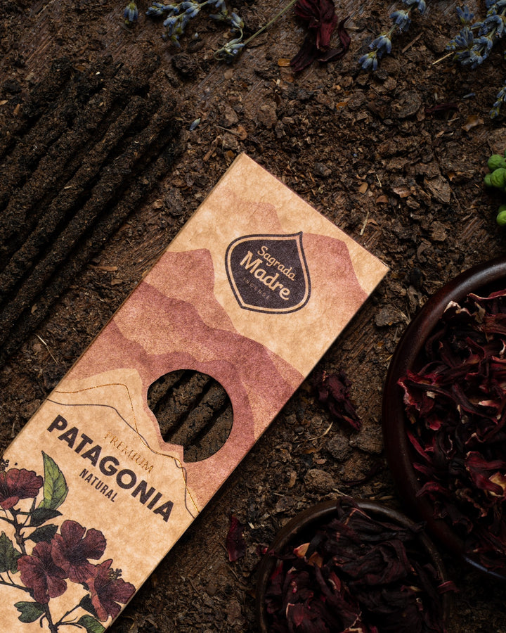 Sagrada Madre Patagonia "Hibiscus"