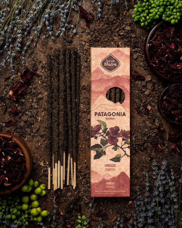 Sagrada Madre Patagonia "Hibiscus"