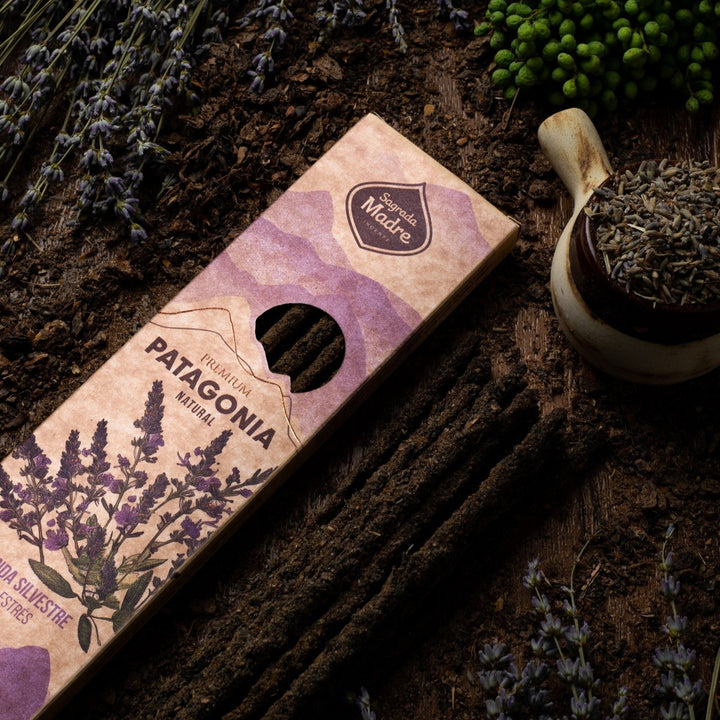 Sagrada Madre Patagonia  "Wild Lavender"