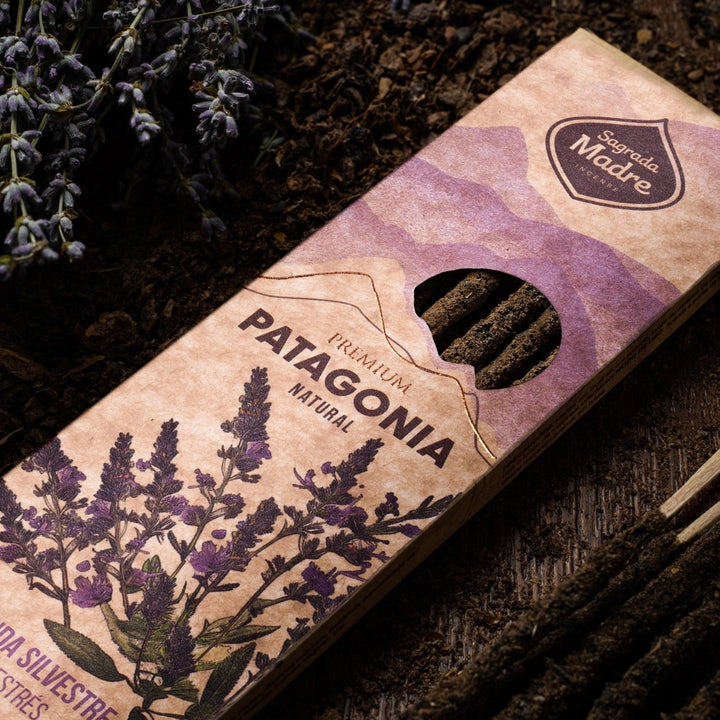 Sagrada Madre Patagonia  "Wild Lavender"