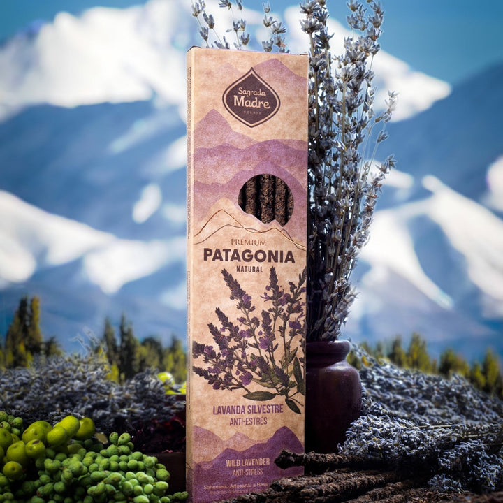 Sagrada Madre Patagonia  "Wild Lavender"