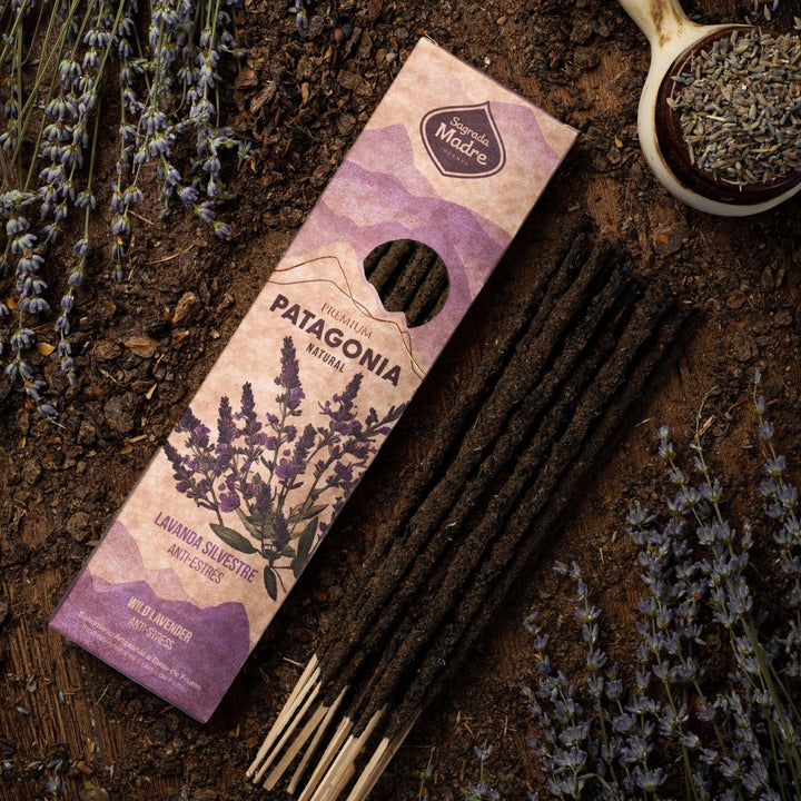 Sagrada Madre Patagonia  "Wild Lavender"