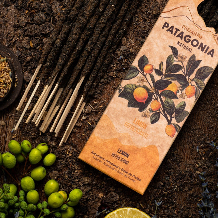 Sagrada Madre Patagonia "Lemon"
