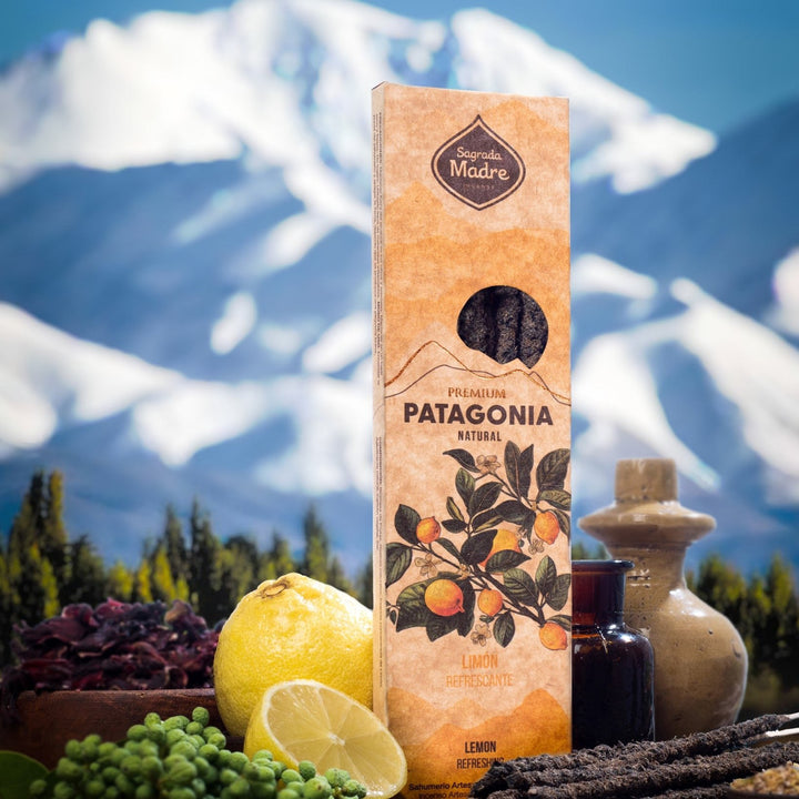 Sagrada Madre Patagonia "Lemon"