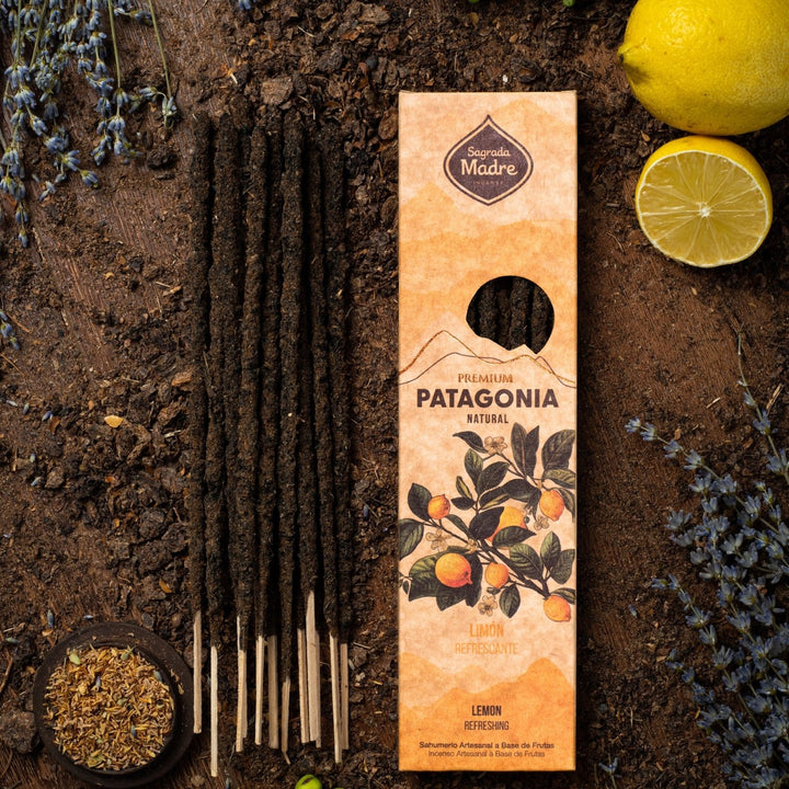 Sagrada Madre Patagonia "Lemon"