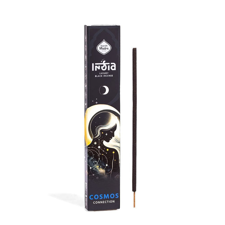 Sagrada Madre India Black "Cosmos Connection"