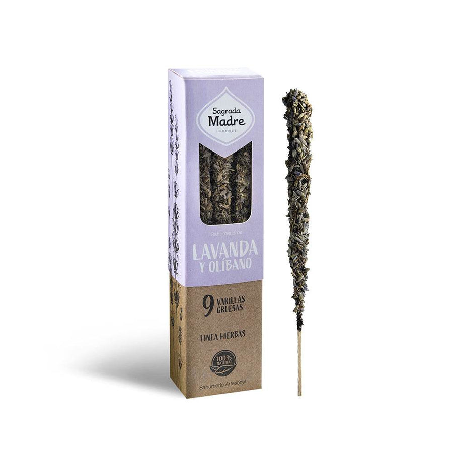 Sagrada Madre Lavender and Frankincense - Holy Dragonfly