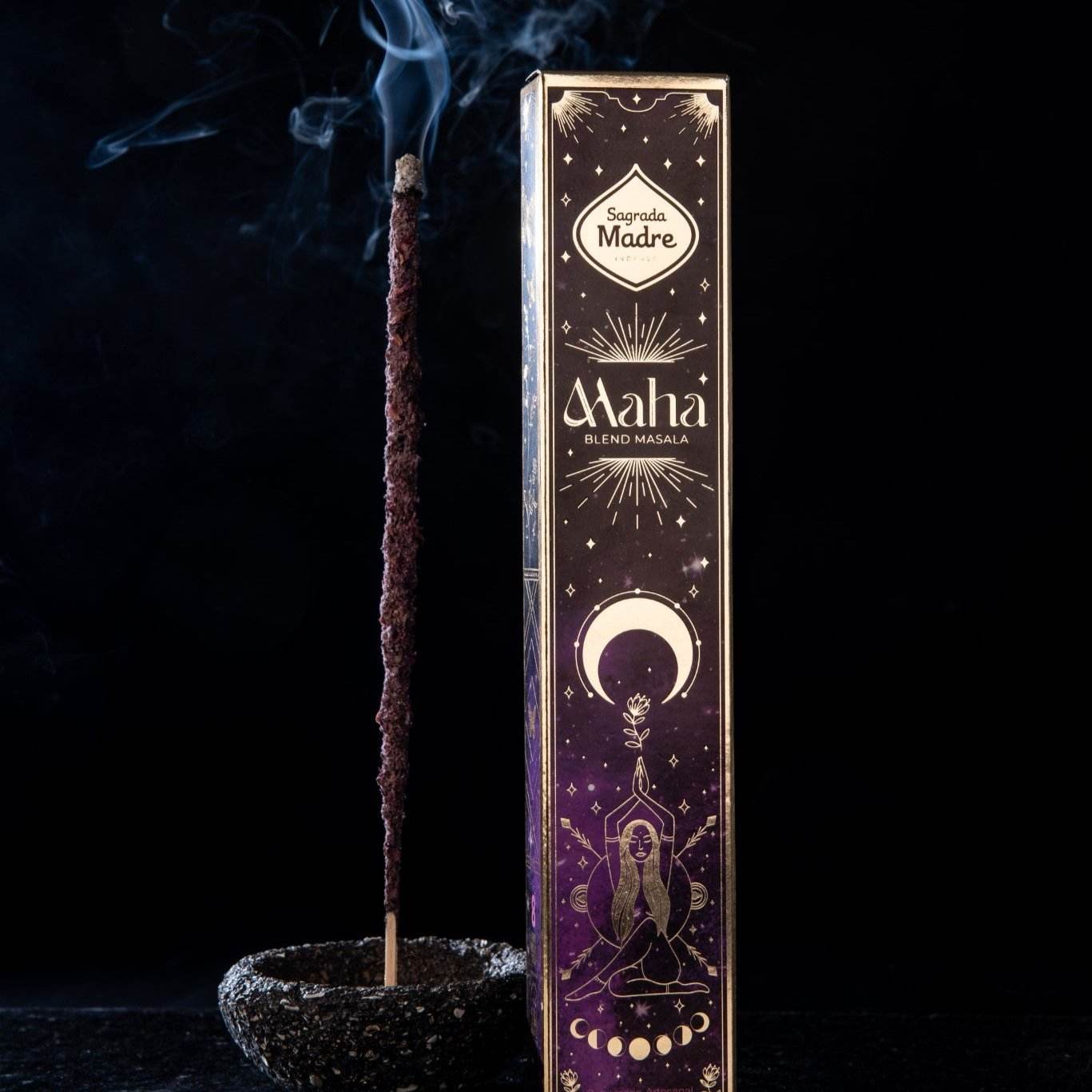 Sagrada Madre Maha Masala - Holy Dragonfly