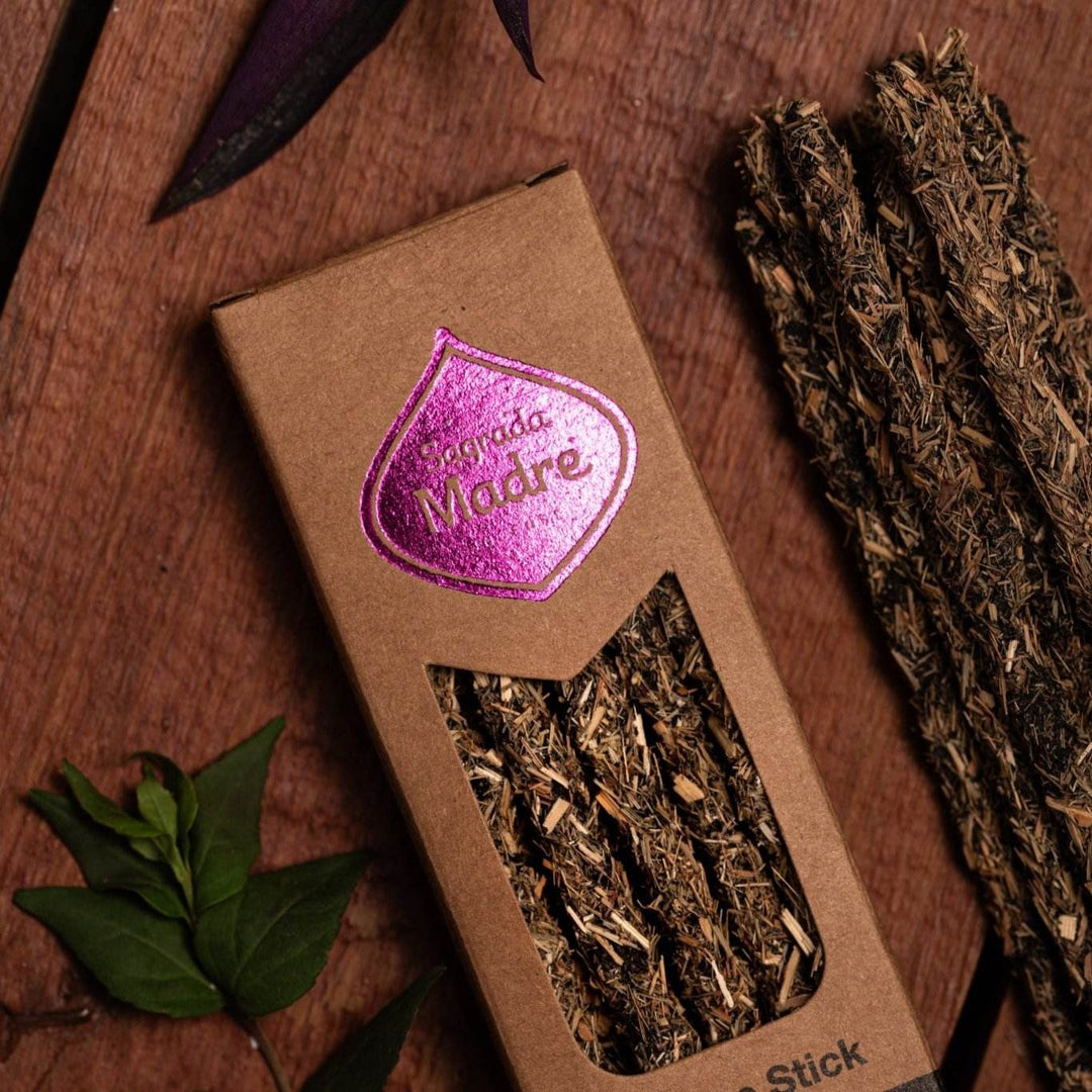 Sagrada Madre Patchouli - Holy Dragonfly