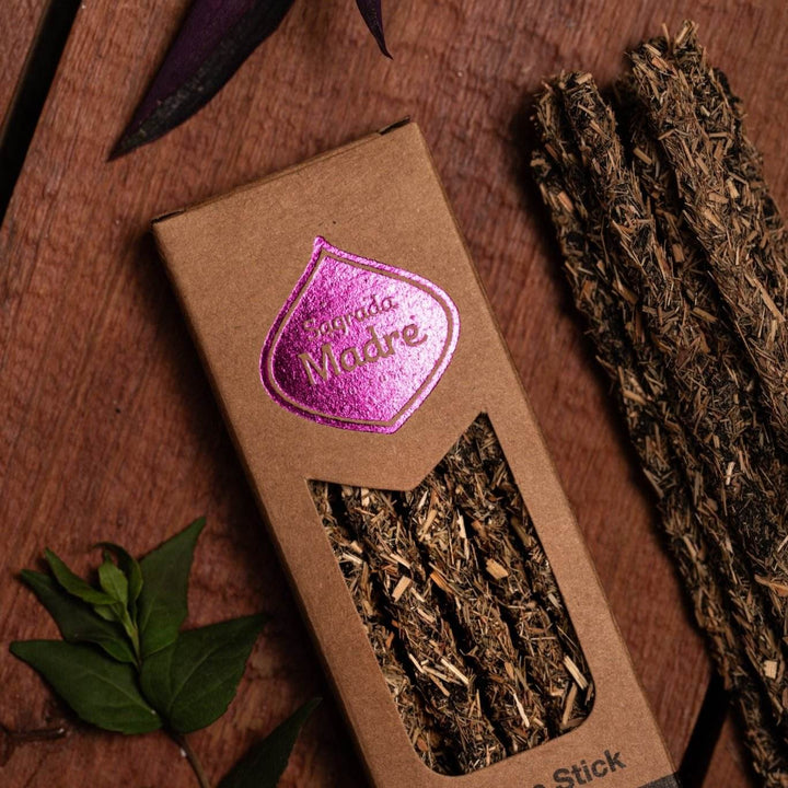 Sagrada Madre Patchouli - Holy Dragonfly