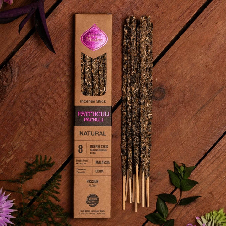 Sagrada Madre Patchouli - Holy Dragonfly